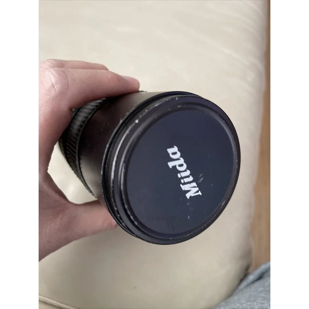 milda 80-200mm vintage lens ,c1